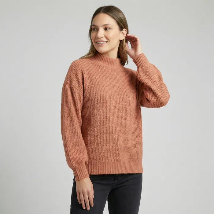 Blusa Clásica de Lino Blend